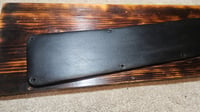 Image 3 of 71-78 240z 260z 280z (coupe) - Hatch inner vinyl trim - Black