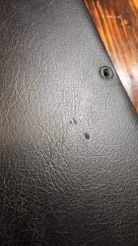 Image 5 of 71-78 240z 260z 280z (coupe) - Hatch inner vinyl trim - Black