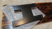Image 4 of 70-73 240z Rear License plate holder - New Reproduction 