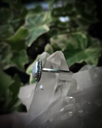 Image 3 of Tear drop moonstone 