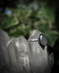 Image 3 of Oval moonstone 