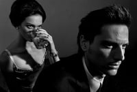 MONOGURUI y-shirt(hooded): (I AM THE HAUNTED)