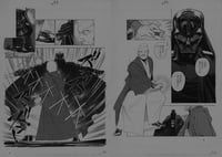 MONOGURUI y-shirt(hooded): (MIGHUR_YAMATO(IX))