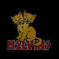 MELVINS - PUSSY(CAT) PATCH