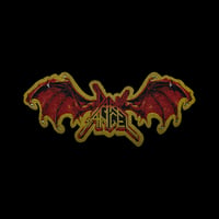 DARK ANGEL LOGO PATCH