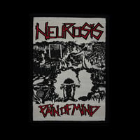 NEUROSIS - PAIN OF MIND PATCH