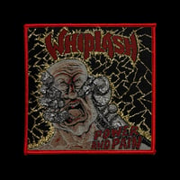Image 1 of WHIPLASH - POWER AND PAIN PATCH