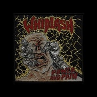 Image 2 of WHIPLASH - POWER AND PAIN PATCH