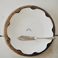 Image 1 of serving knives