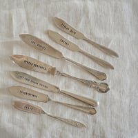 Image 3 of serving knives