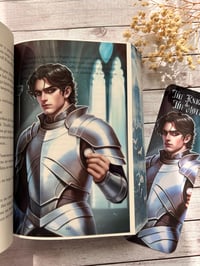 Image 2 of "Разбойникът и Луната" - принт / овърлей / книг-л
