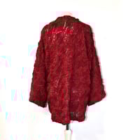 Image 2 of RED ROSIE KIMONO