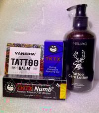 The Tattoo Comfort Kit