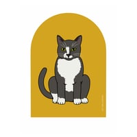 Image 3 of Pet portrait digital art