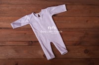 Image 10 of OPHELIA collection beige and lilac set 