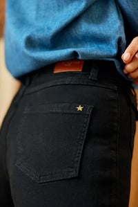 Image 5 of Pantalón Peyton Negro 