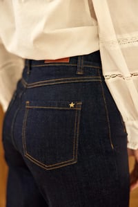 Image 5 of Pantalón Peyton Vaquero Oscuro 