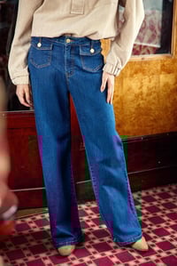 Image 1 of Pantalón Vaquero Peyton 