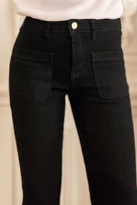 Image 4 of Pantalón Sonny Negro 