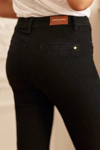 Image 5 of Pantalón Sonny Negro 