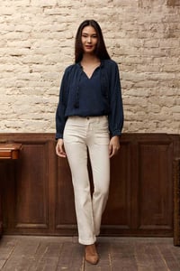 Image 4 of Pantalón Sonny Blanco 