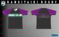 Image 1 of Rangitaiki Supporters Tee (PRE-SALE) Please allow 6-7weeks to receive order