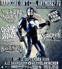 TICKET - Show: 12 Sept 2026 - AJZ Bahndamm / Wermelskirchen