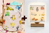 Huroofi Bundle - مجموعة حروفي 