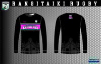 Rangitaiki Long Sleeve Tee (PRE-SALE) Please allow 6-7weeks to receive order