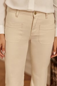 Image 5 of Pantalones Sonny Beige 