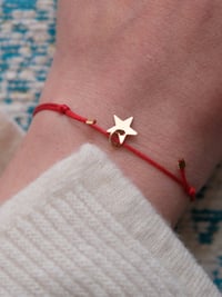 Image 2 of ILLUMINA LE STELLE, braccialetto portafortuna