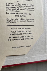 Image 2 of Birds Of The Wayside And Woodland