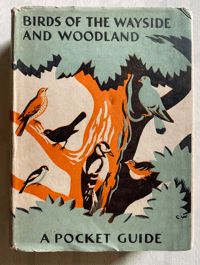 Image 1 of Birds Of The Wayside And Woodland