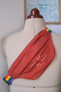 Banane rainbow - Small dick big dreams