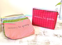 Image 1 of Neceser bordado  Mami, te quiero