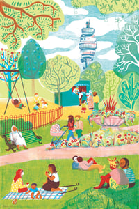 Regent's Park
