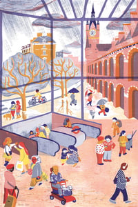King Cross St Pancras