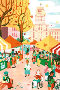 Bloomsbury Market