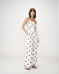 Image 5 of Pantalón Wynell Lunares