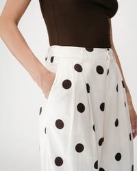 Image 4 of Pantalón Wynell Lunares