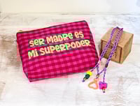 Image 2 of Neceser Ser madre es mi superpoder