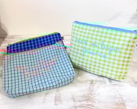 Image 1 of Neceser bordado  Eres mi lugar favorito