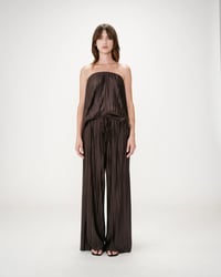 Image 2 of Pantalón Wonka Marron