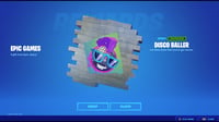 Fortnite Disco Baller Spray Code