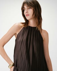 Image 2 of Vestido Wilona Marrón