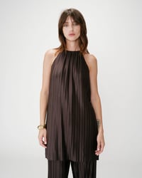 Image 8 of Vestido Wilona Marrón