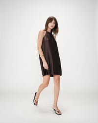 Image 1 of Vestido Wilona Marrón