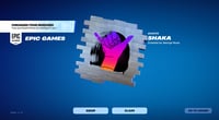Fortnite Shaka Spray Code