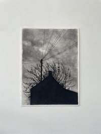 Image 1 of Rooftops 1 'Telegraph Pole'