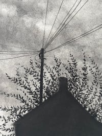 Image 3 of Rooftops 1 'Telegraph Pole'